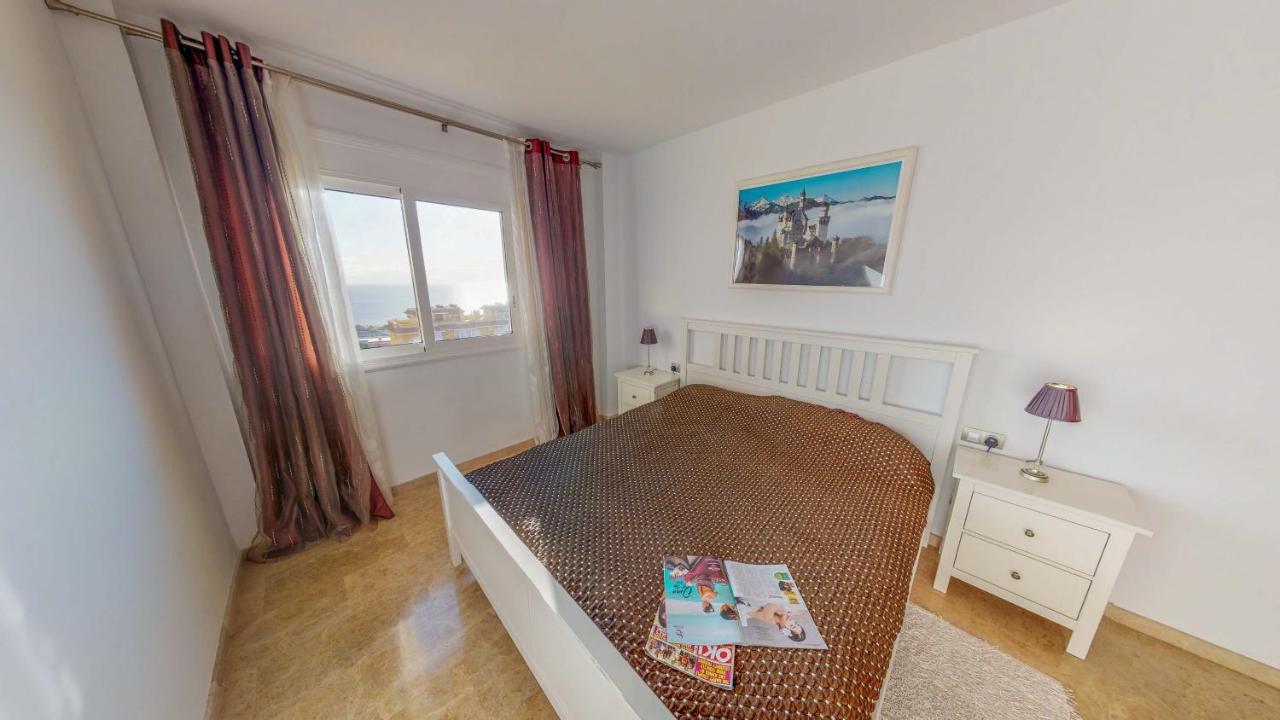 Casa Tres Vistas Luxury Apartment With Stunning Views To The Ocean Puerto de Santiago  Zewnętrze zdjęcie