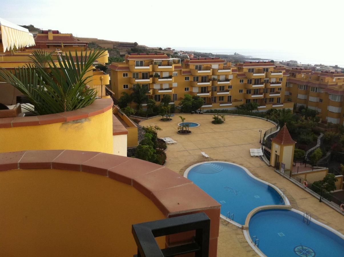 Casa Tres Vistas Luxury Apartment With Stunning Views To The Ocean Puerto de Santiago  Zewnętrze zdjęcie